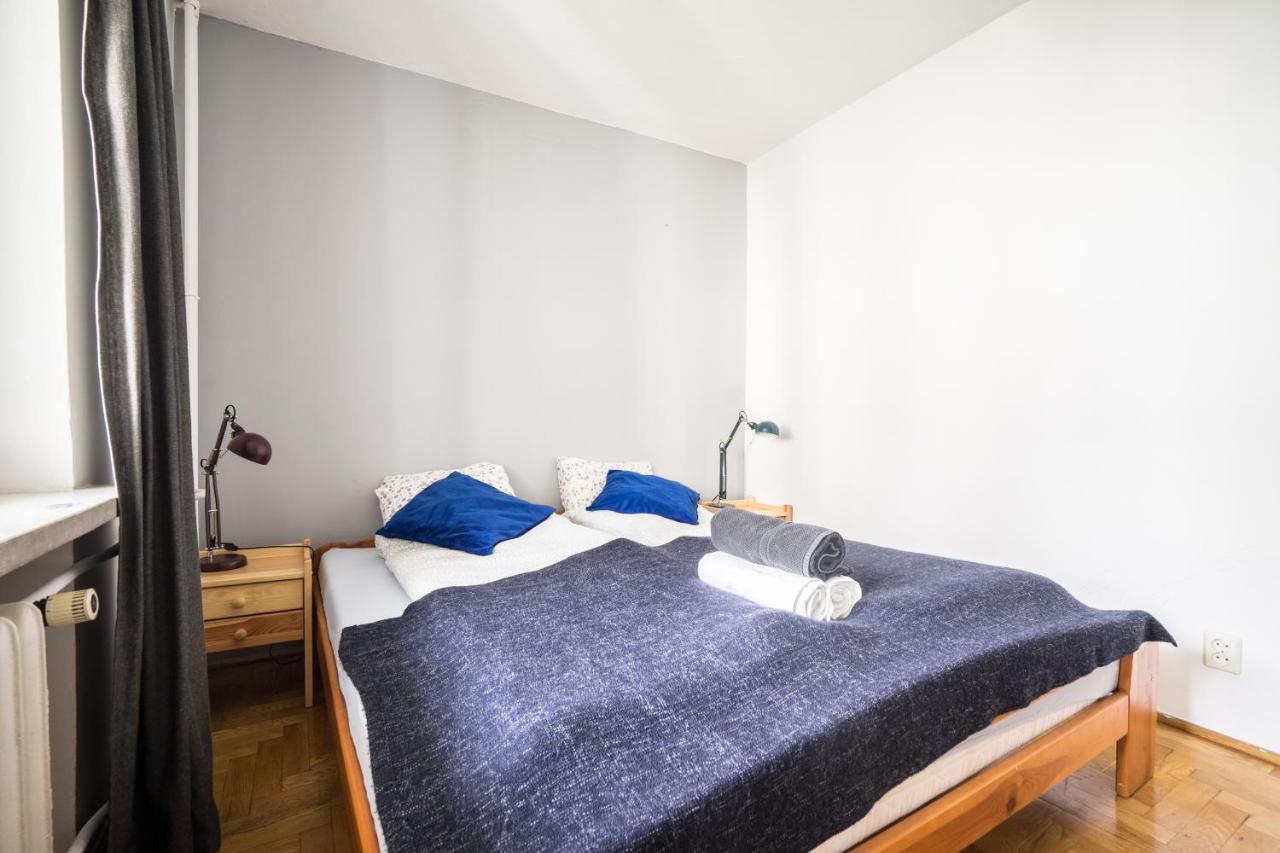 Oomph Warsaw Central 3-Bedroom Flat 외부 사진