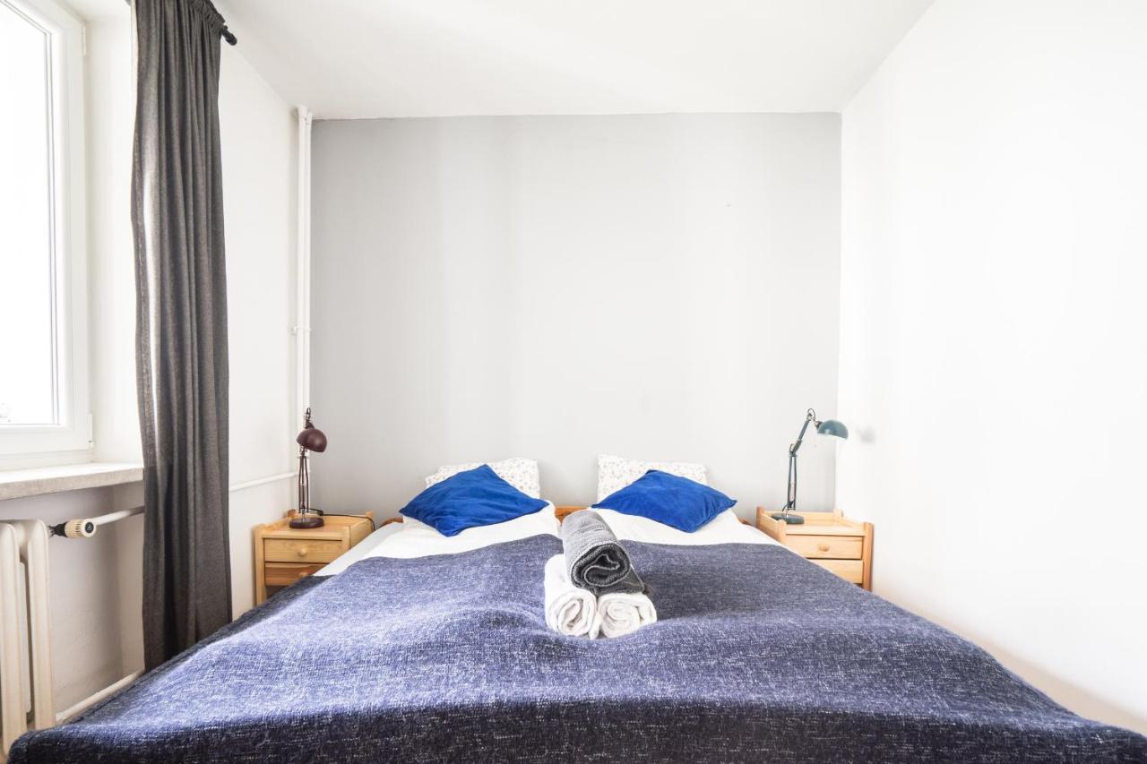 Oomph Warsaw Central 3-Bedroom Flat 외부 사진