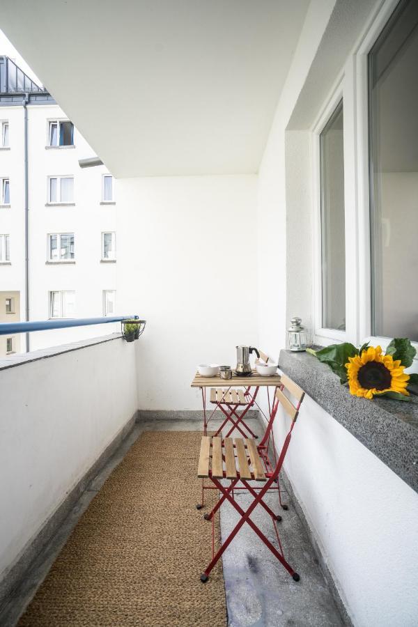 Oomph Warsaw Central 3-Bedroom Flat 외부 사진
