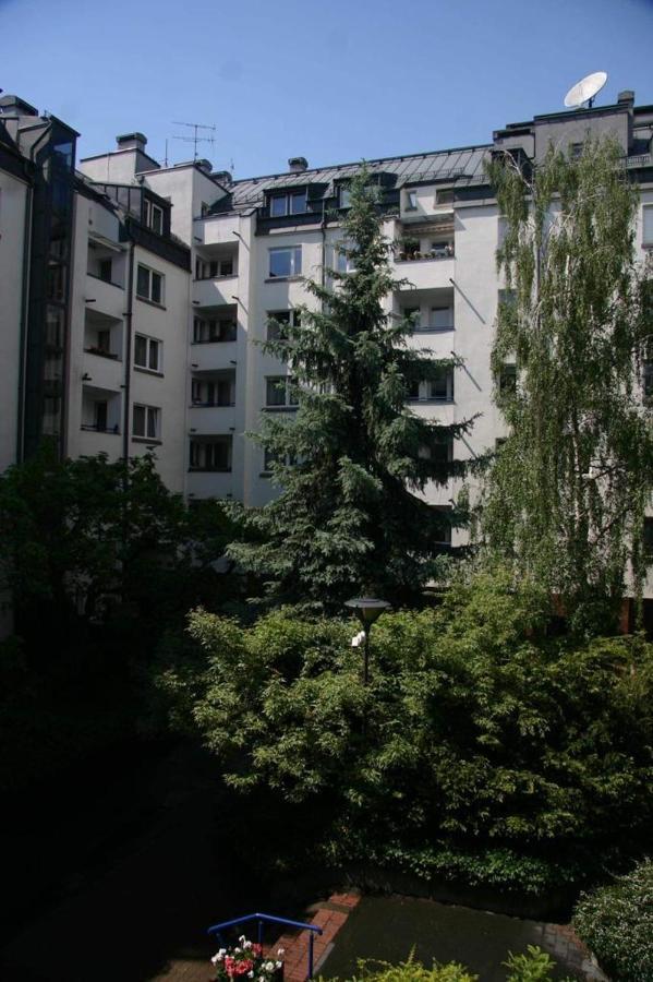 Oomph Warsaw Central 3-Bedroom Flat 외부 사진