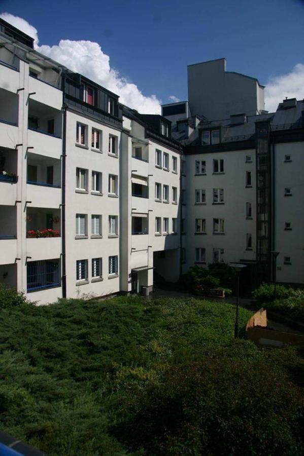 Oomph Warsaw Central 3-Bedroom Flat 외부 사진