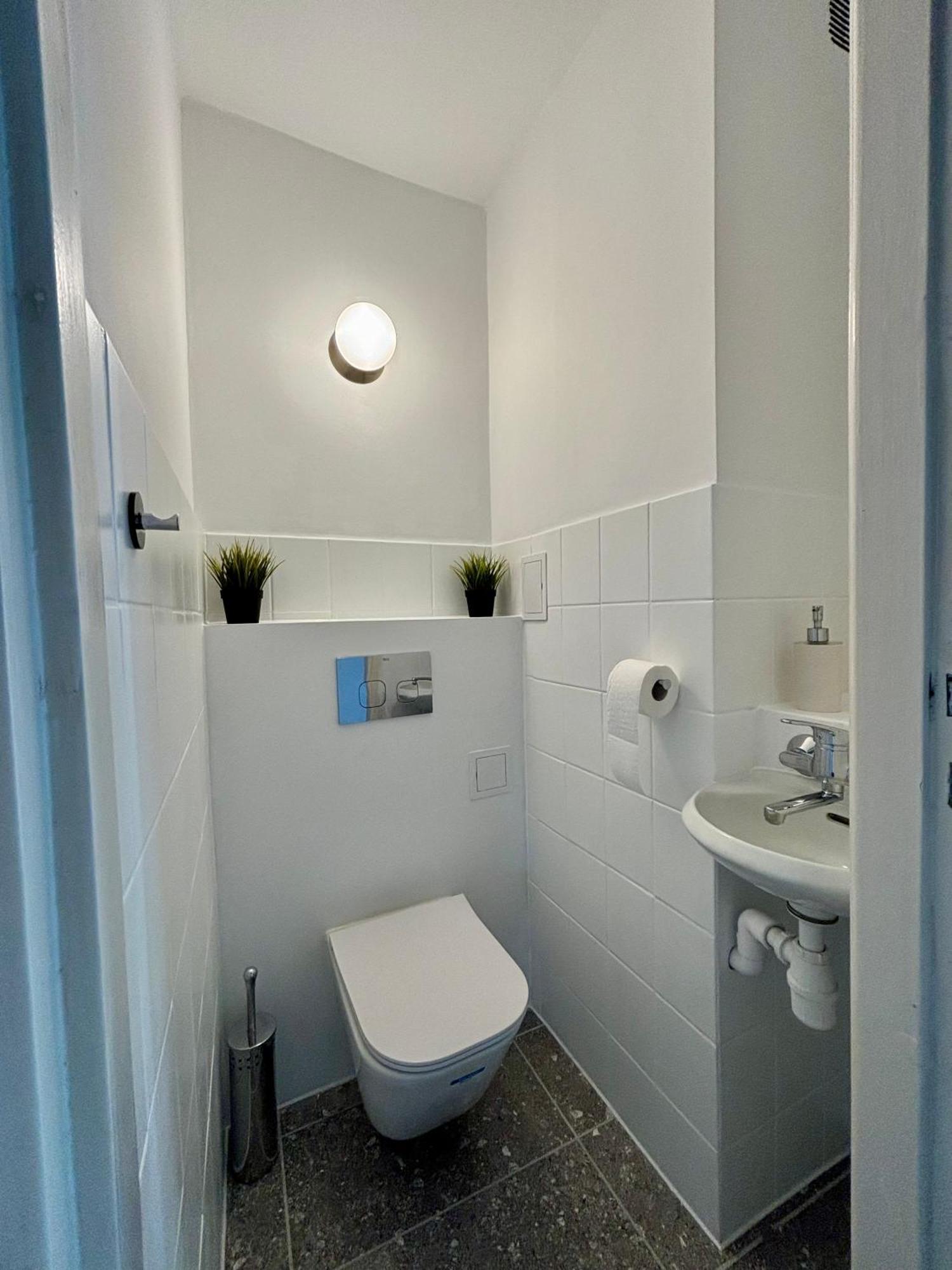 Oomph Warsaw Central 3-Bedroom Flat 외부 사진
